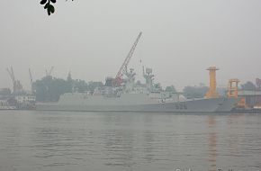 TYPE 054A - Peopleâs Liberation Army Navy