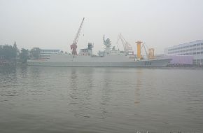 TYPE 054A - Peopleâs Liberation Army Navy