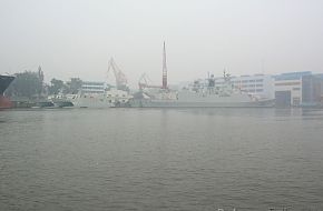 TYPE 054A - Peopleâs Liberation Army Navy