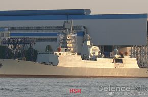 TYPE 054A - Peopleâs Liberation Army Navy