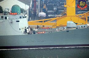 TYPE 054A - Peopleâs Liberation Army Navy