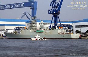 TYPE 054A - Peopleâs Liberation Army Navy