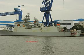 TYPE 054A - Peopleâs Liberation Army Navy