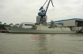 TYPE 054A - Peopleâs Liberation Army Navy