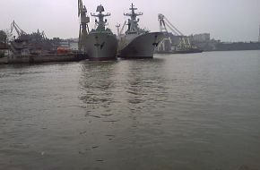 TYPE 054A - Peopleâs Liberation Army Navy