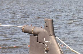 Russian Navy Submarine