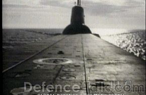 SSN Akula Class - Attack Submarine, Russian Navy