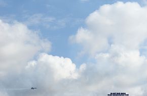 US Navy Blue Angels F/A-18C Hornet