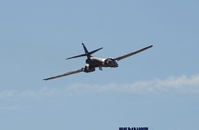 USAF B-1B Lancer Heavy Bomber