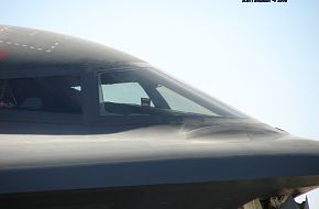 USAF B-2 Spirit Stealth Bomber