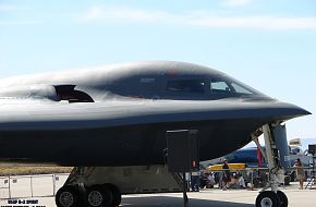 USAF B-2 Spirit Stealth Bomber