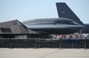 USAF B-2 Spirit Stealth Bomber