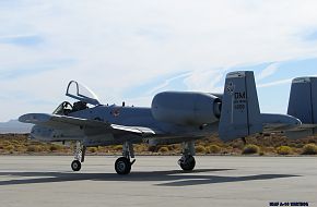 USAF A-10 Thunderbolt