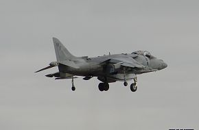 USMC AV-8B Harrier Close Support Fighter