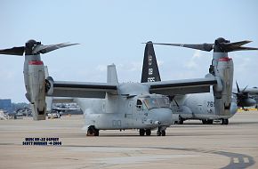 USMC MV-22 Osprey