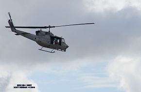 USMC UH-1 Huey Helicopter