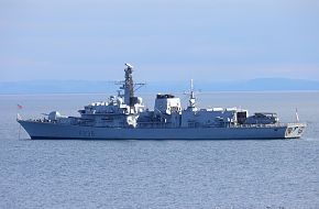 HMS Northumberland (F238)