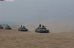 TYPE-99 MBT - Peopleâs Liberation Army