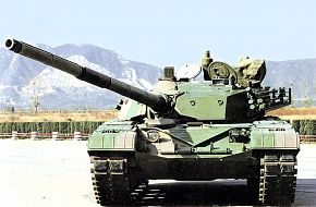 TYPE-99 MBT - Peopleâs Liberation Army