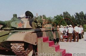 TYPE-99 MBT - Peopleâs Liberation Army