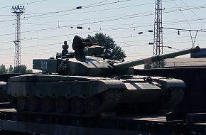 TYPE-99 MBT - Peopleâs Liberation Army