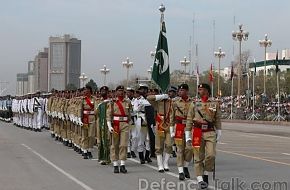 Pakistan Armed Forces - March 23rd, Pakistan Day