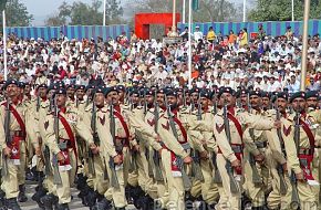 Baloch Regiment of Pakistan Army - March 23rd, Pakistan Day