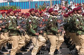 Pakistan Army SSG - March 23rd, Pakistan Day