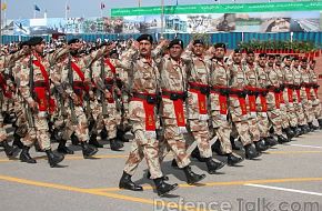 Pakistan Rangers - March 23rd, Pakistan Day