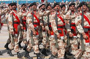 Pakistan Rangers - March 23rd, Pakistan Day