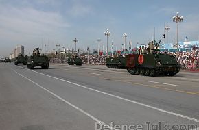 Armoured Infantry Vehicles - March 23rd, Pakistan Day