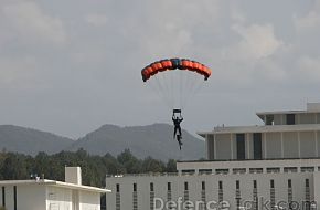 Paratroopers of Pakistan Army - March 23rd, Pakistan Day