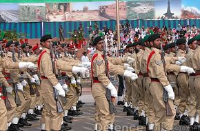 Pakistan Army - March 23rd, Pakistan Day