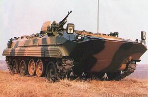 Type-90 APC - Peopleâs Liberation Army