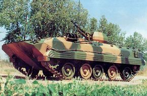 Type-90 APC - Peopleâs Liberation Army