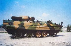 Type-90 APC - Peopleâs Liberation Army