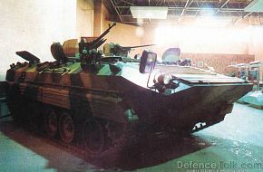 Type-90 APC - Peopleâs Liberation Army