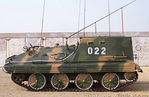 Type-63 APC - Peopleâs Liberation Army