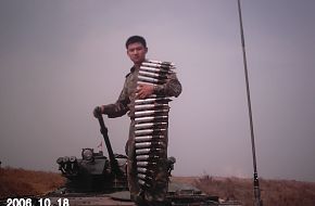 Type-86 APC - Peopleâs Liberation Army