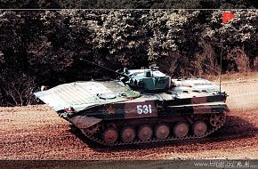 Type-86 APC - Peopleâs Liberation Army