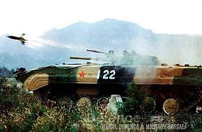 Type-86 APC - Peopleâs Liberation Army