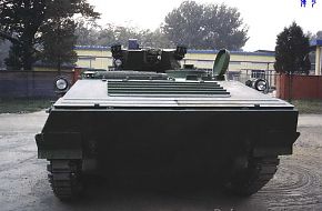 Type-89 APC - Peopleâs Liberation Army