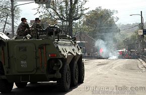 Type-92 APC - Peopleâs Liberation Army