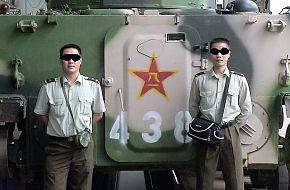 ZBD 97 IFV  - Peopleâs Liberation Army