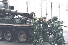 152 mm - Peopleâs Liberation Army