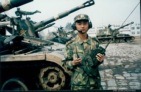 152 mm - Peopleâs Liberation Army