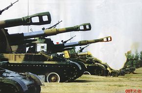 152 mm - Peopleâs Liberation Army