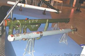 QW-1 MANPAD - Peopleâs Liberation Army