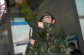 QW-1 MANPAD - Peopleâs Liberation Army