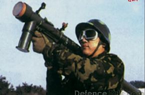 QW-1 MANPAD - Peopleâs Liberation Army